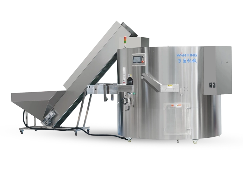 زجاجة Unscrambler
